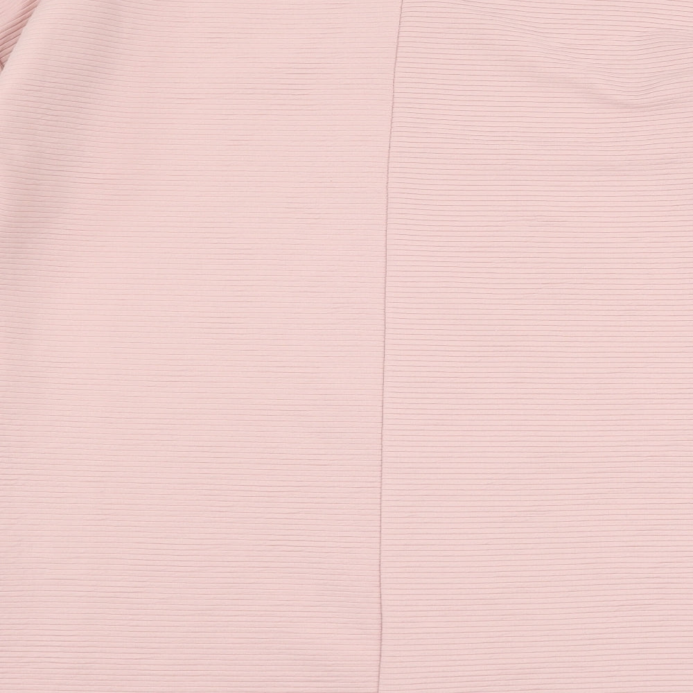 cameo rose Womens Pink   Jumper Dress  Size L