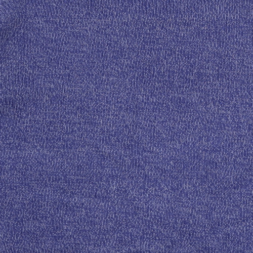 isle Womens Blue   Pullover Jumper Size M