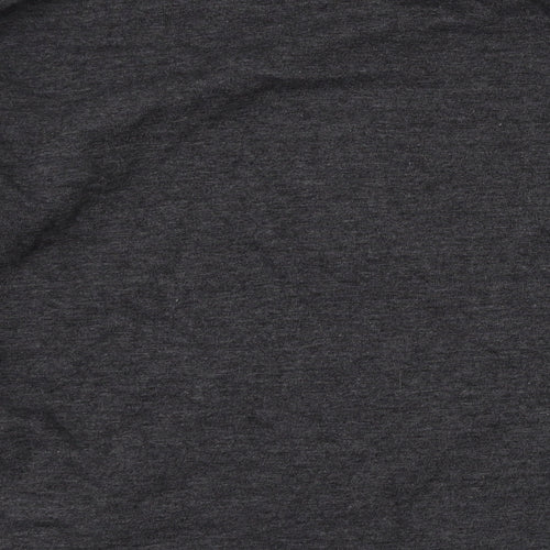 Preworn Womens Grey   Pullover Sweatshirt Size XL