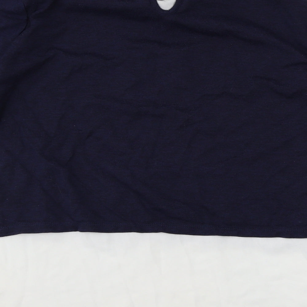 Atmosphere Womens Blue   Pullover Jumper Size 8