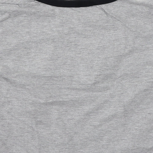 F&F Boys Grey   Basic T-Shirt Size 5-6 Years  - Doctor Who