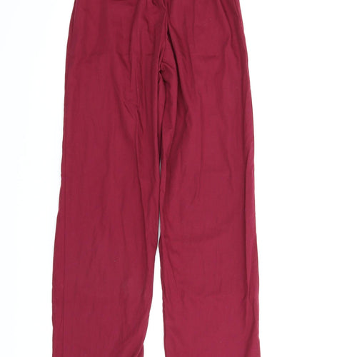 Harveys  Womens Purple   Chino Trousers Size XS L26 in