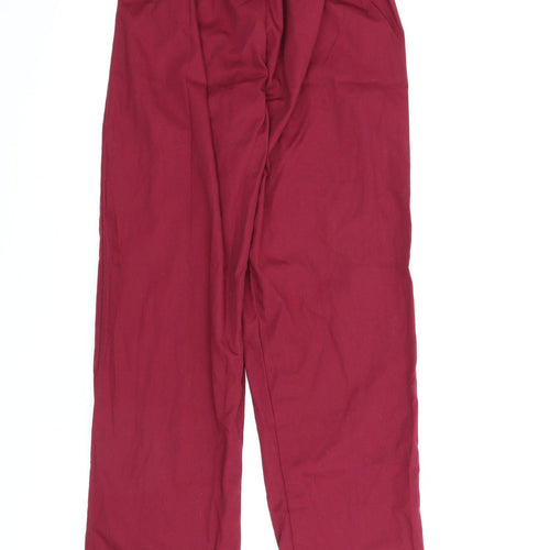 Harveys  Womens Purple   Chino Trousers Size XS L26 in