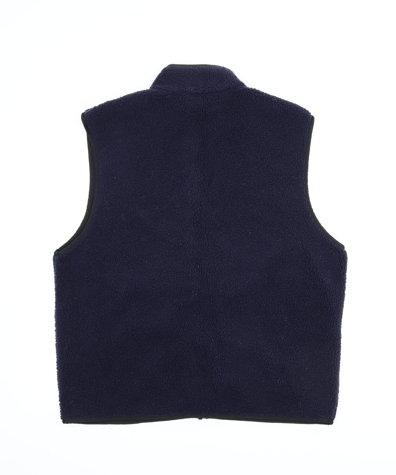 Stone River Mens Blue  Fleece Gilet Jacket Size S