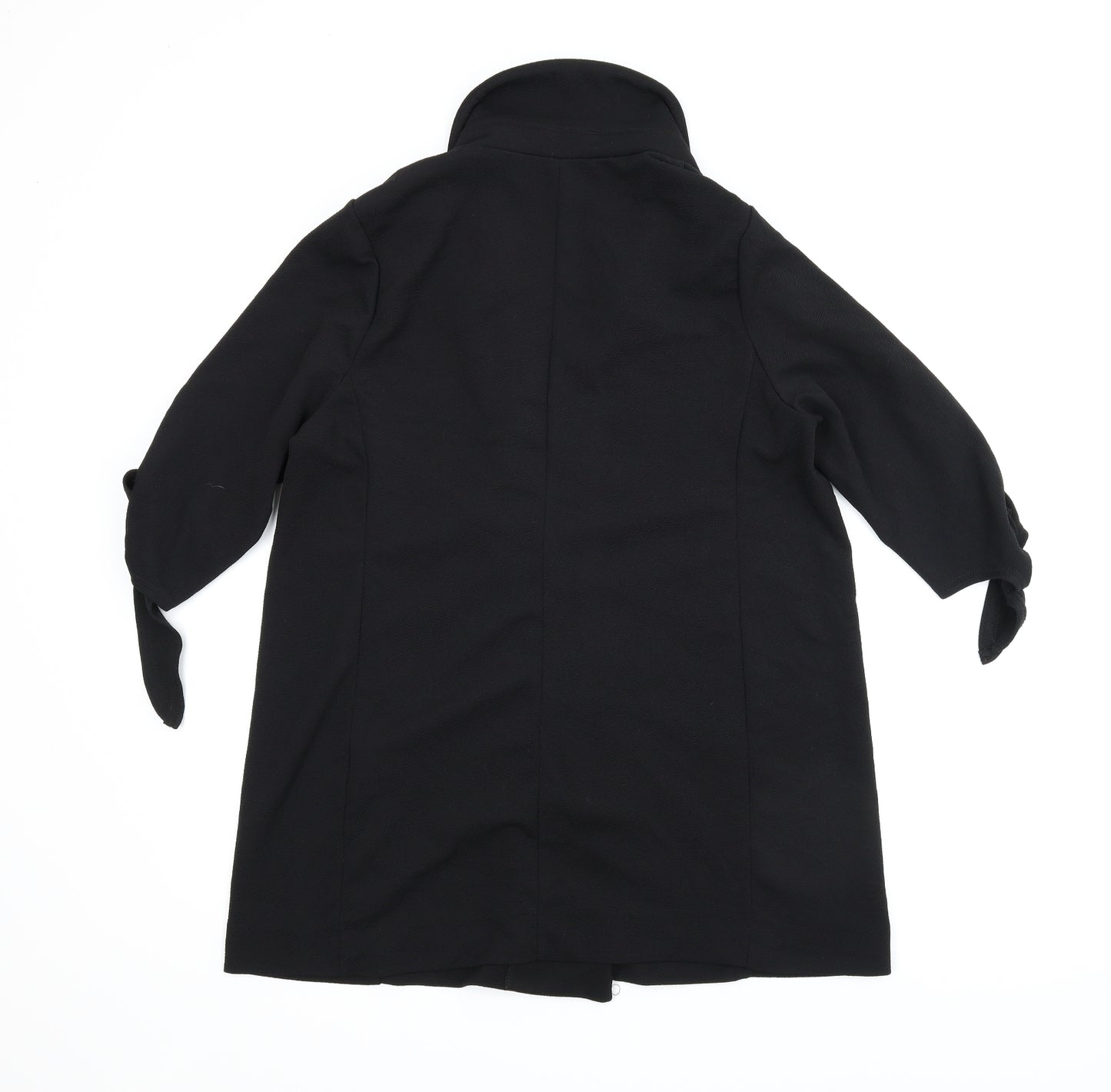 New Look Womens Black   Cardigan Jumper Size 18