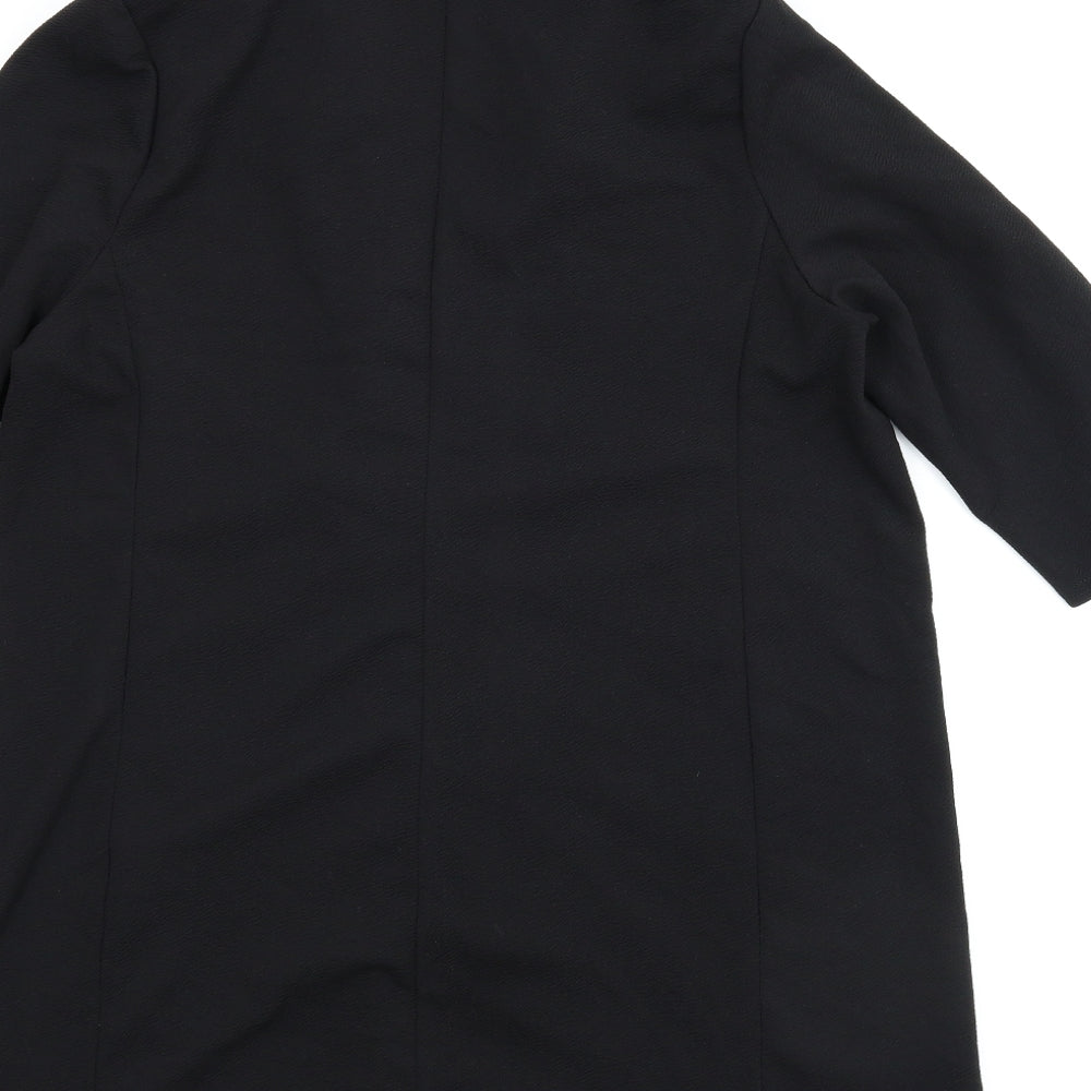 New Look Womens Black   Cardigan Jumper Size 18