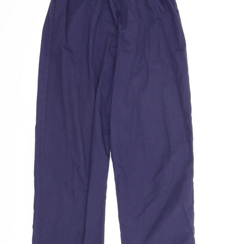 Harveys Womens Blue   Carpenter Trousers Size XS L26 in