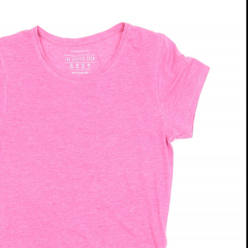 Primark Womens Pink   Basic T-Shirt Size 12