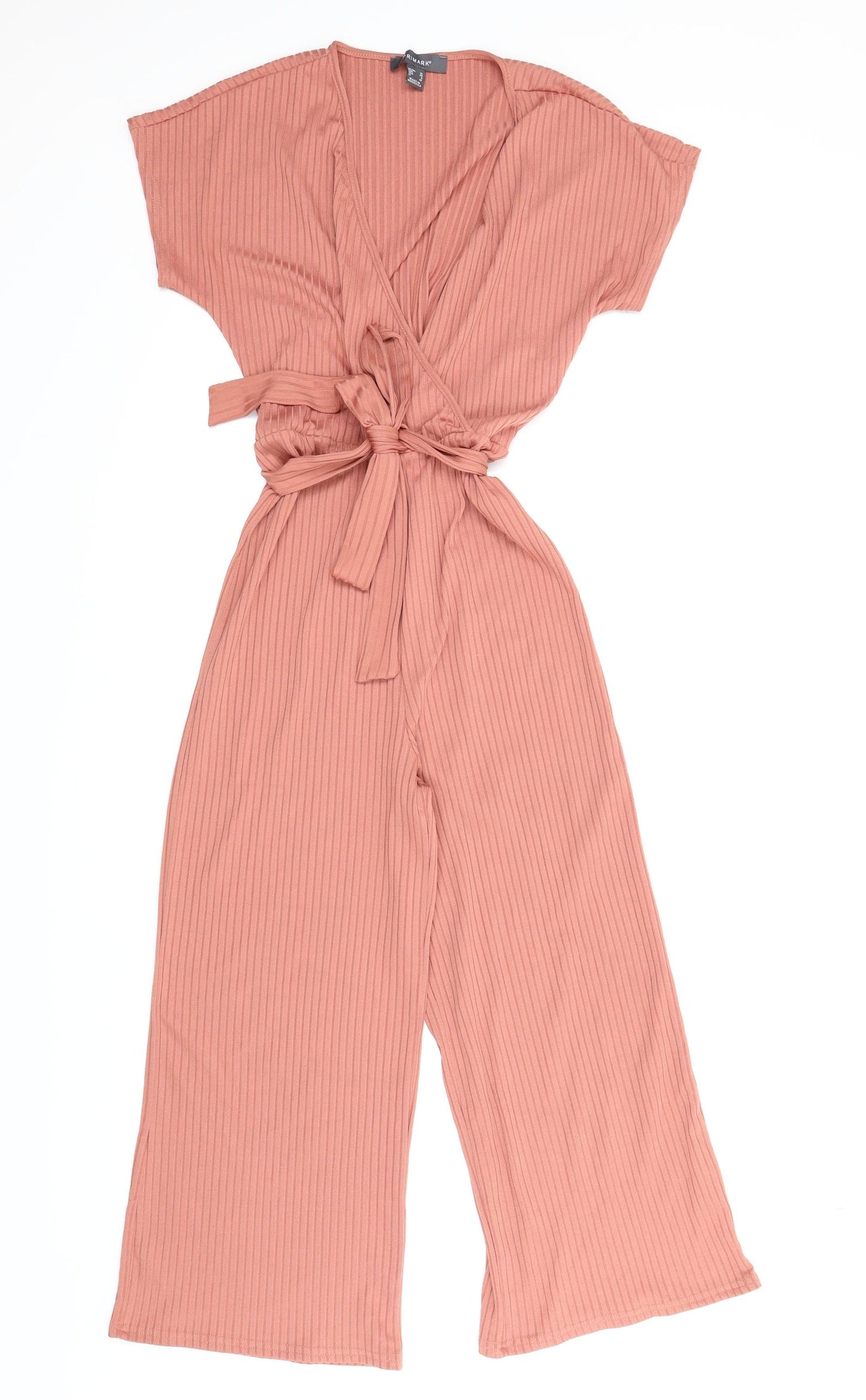 Primark Womens Brown   Jumpsuit One-Piece Size 10 L20 in
