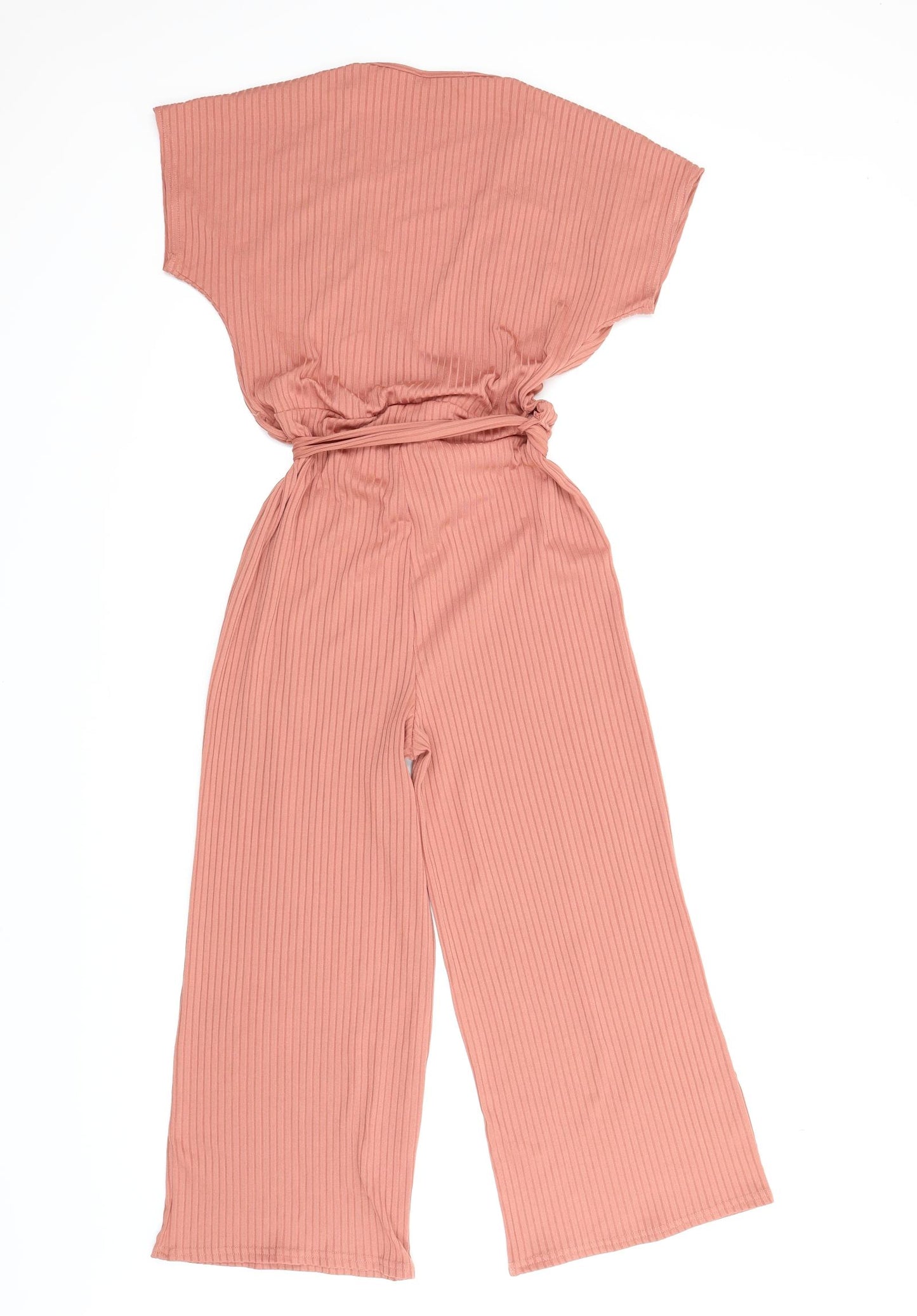 Primark Womens Brown   Jumpsuit One-Piece Size 10 L20 in