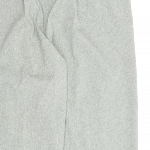 Sarah Hamilton Womens Green   Carpenter Trousers Size 16 L28 in
