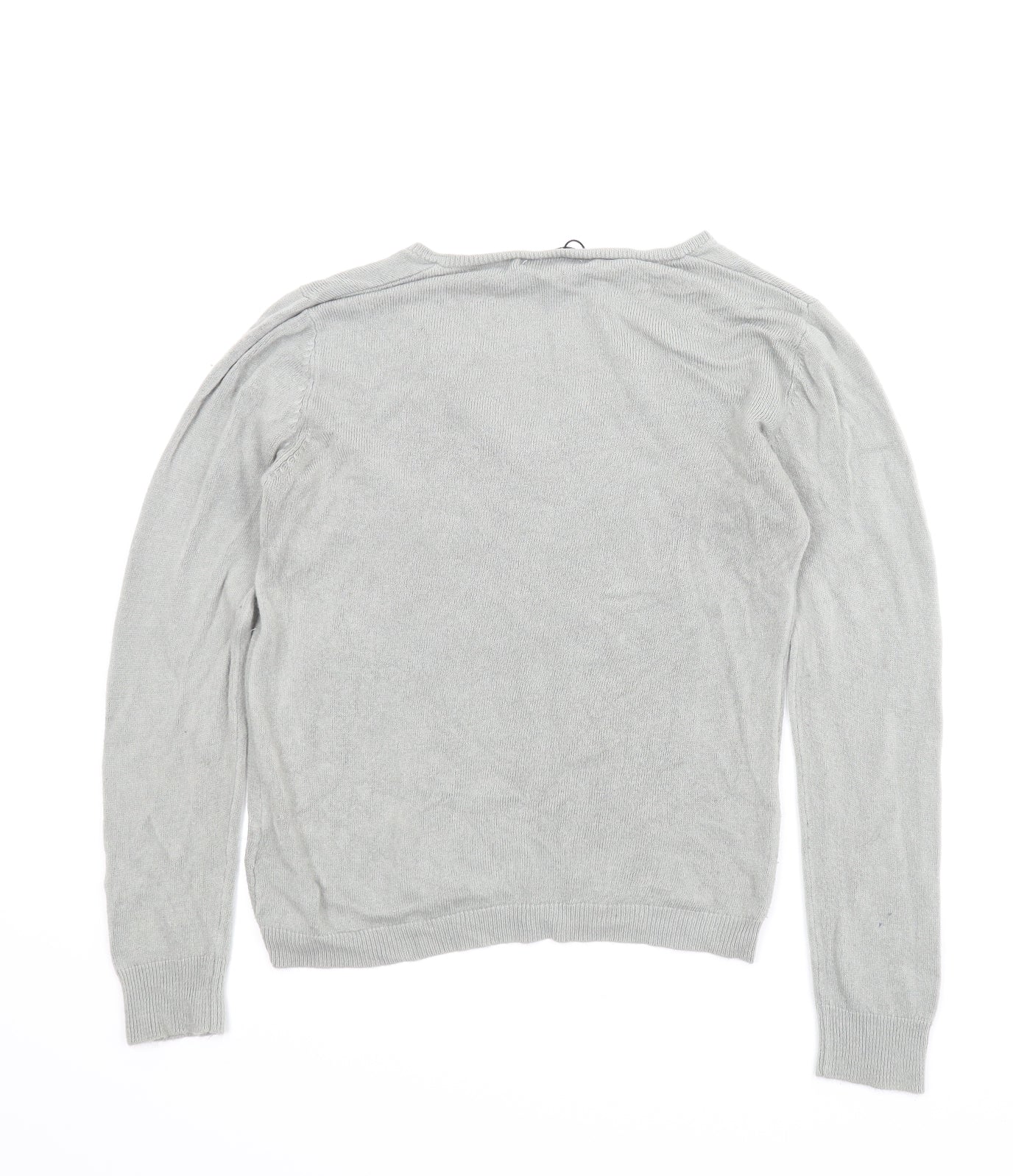 Primark Womens Grey   Pullover Jumper Size XS