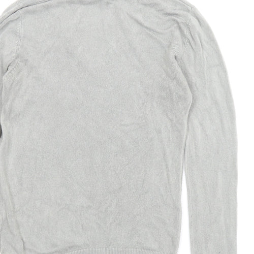 Primark Womens Grey   Pullover Jumper Size XS