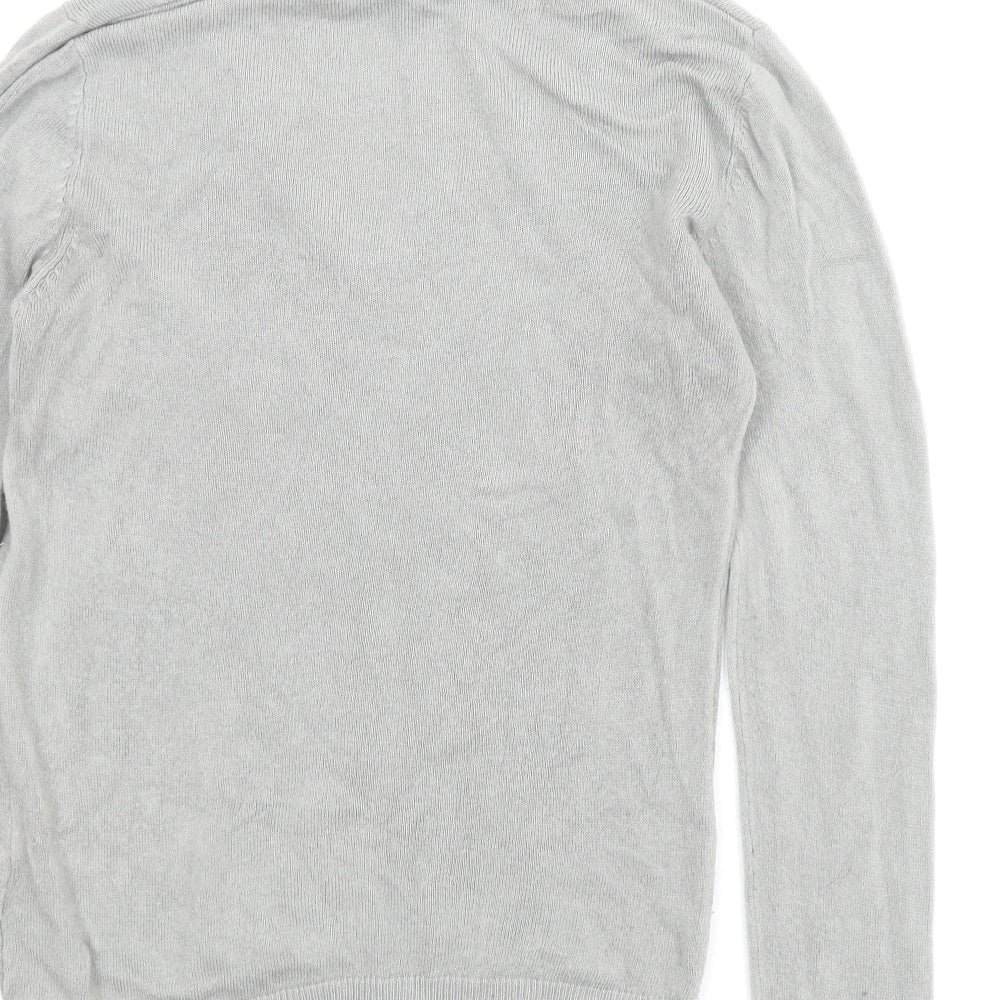 Primark Womens Grey   Pullover Jumper Size XS