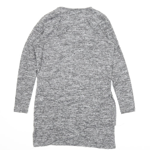 Pep&Co Womens Grey   Jumper Dress  Size S