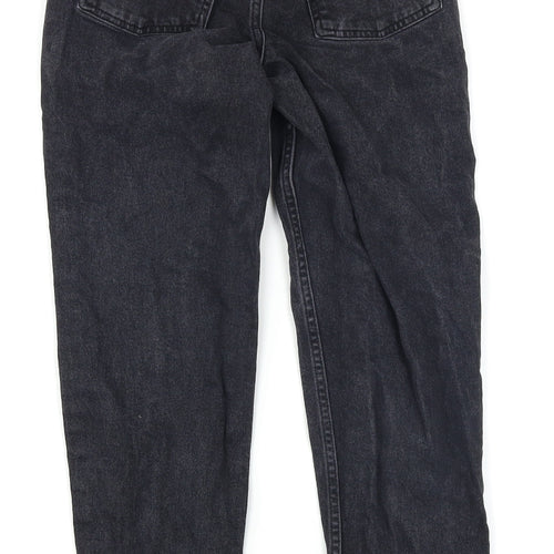 Denim Co Womens Black  Denim Skinny Jeans Size 6 L27 in
