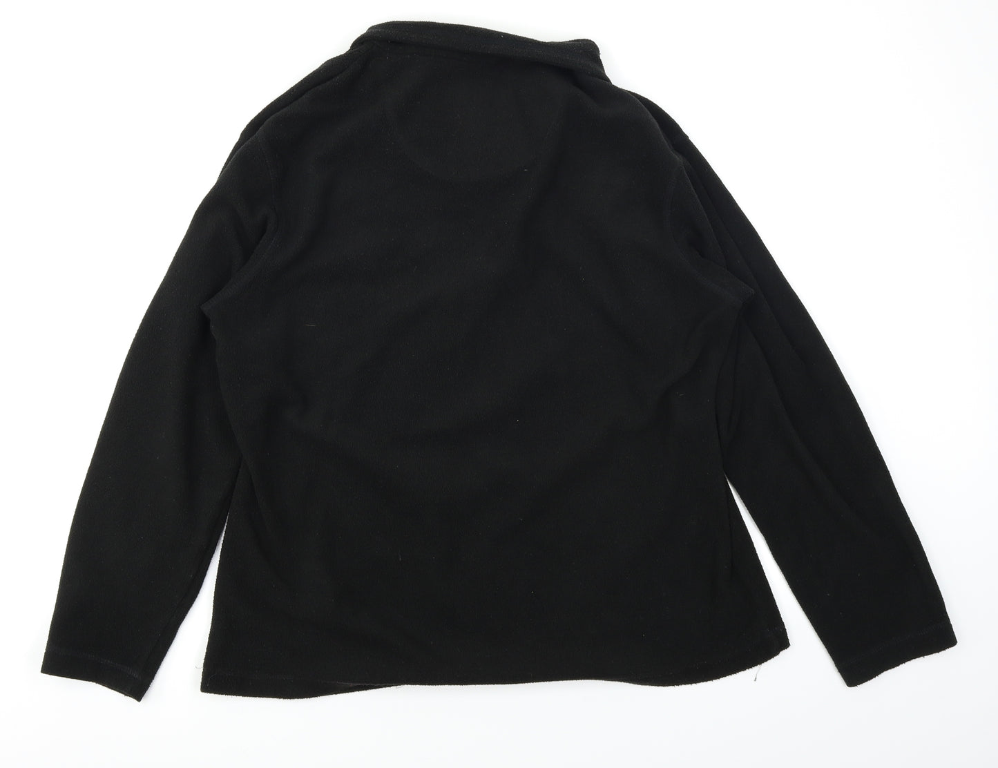 Regatta Womens Black   Pullover Sweatshirt Size 16