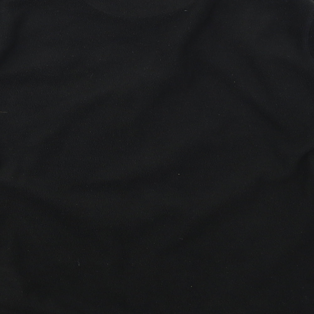 Regatta Womens Black   Pullover Sweatshirt Size 16