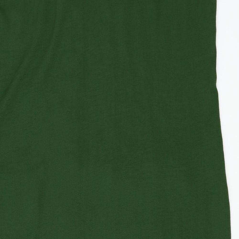 Primark Womens Green   Shirt Dress  Size 18