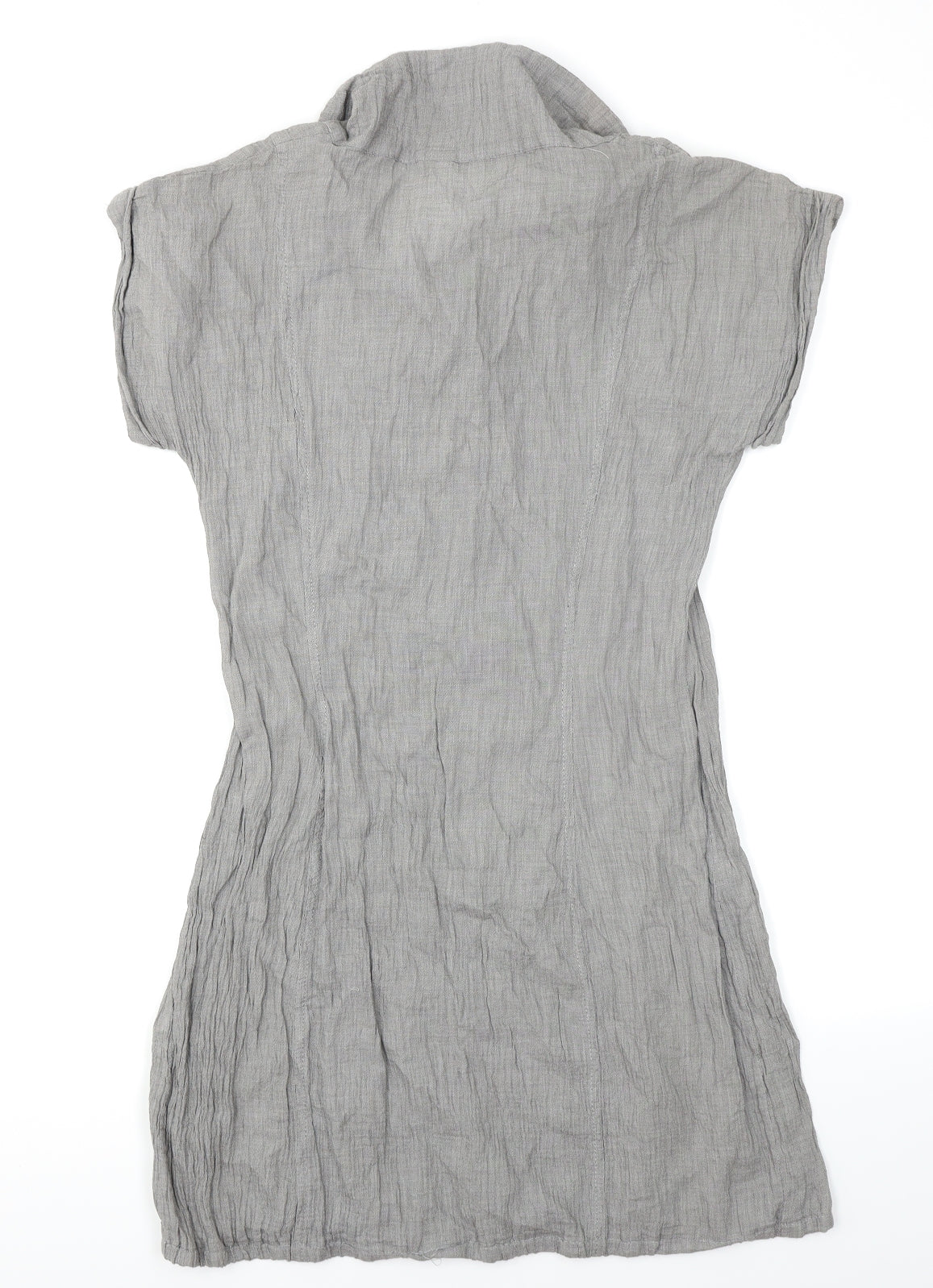 Sandwich Womens Grey   Skater Dress  Size 8