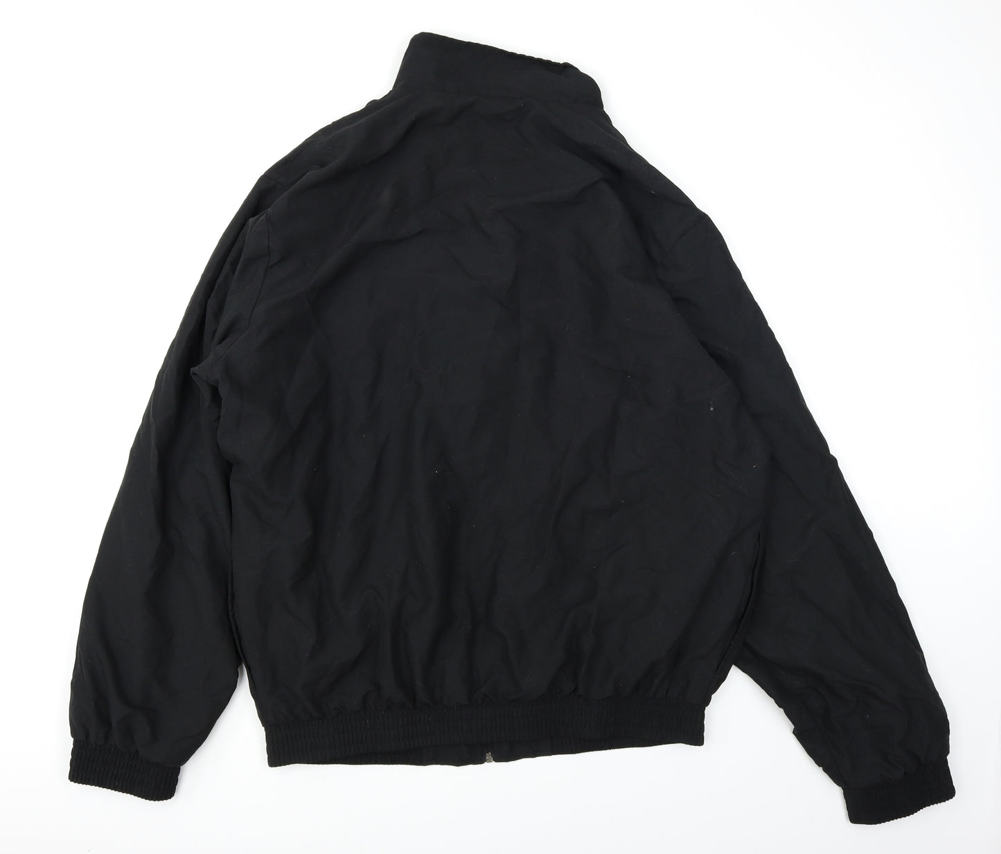 FILA Mens Black   Jacket  Size XL
