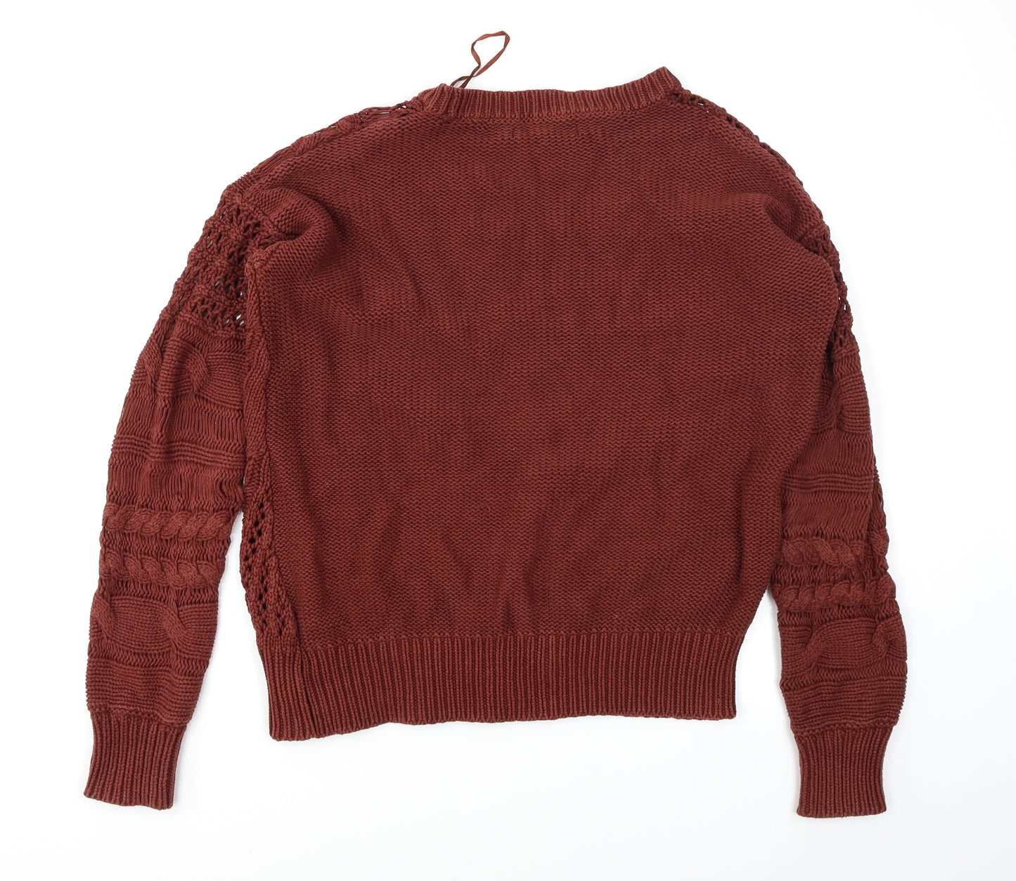 NEXT Womens Beige   Pullover Jumper Size M