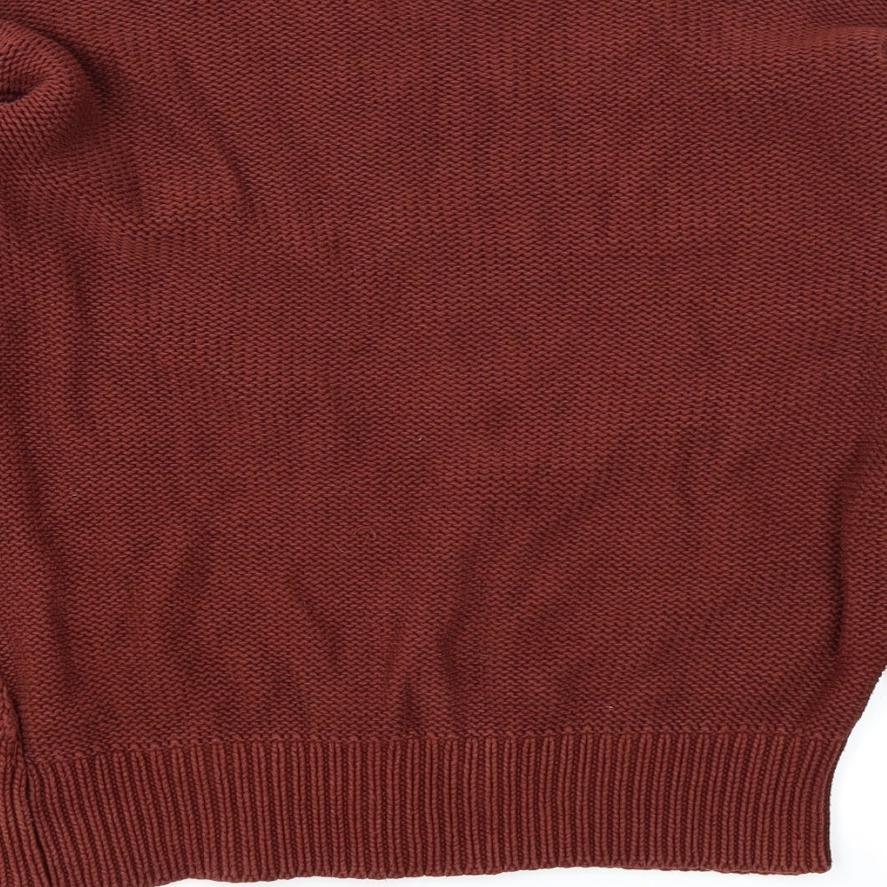 NEXT Womens Beige   Pullover Jumper Size M