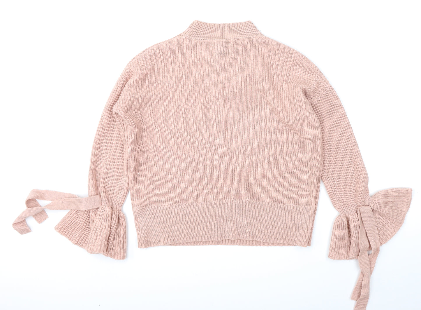 Matalan Womens Pink   Pullover Jumper Size S