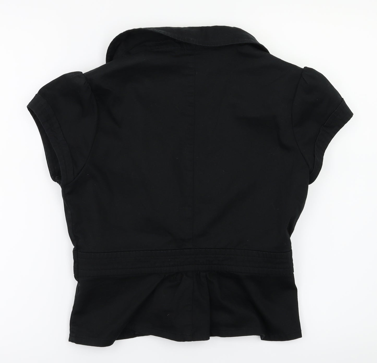 H&M Womens Black   Jacket  Size 10