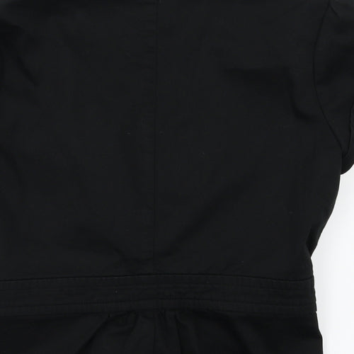 H&M Womens Black   Jacket  Size 10