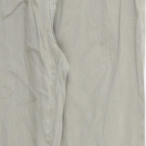 TJ Womens Brown   Straight Jeans Size 27 L29 in