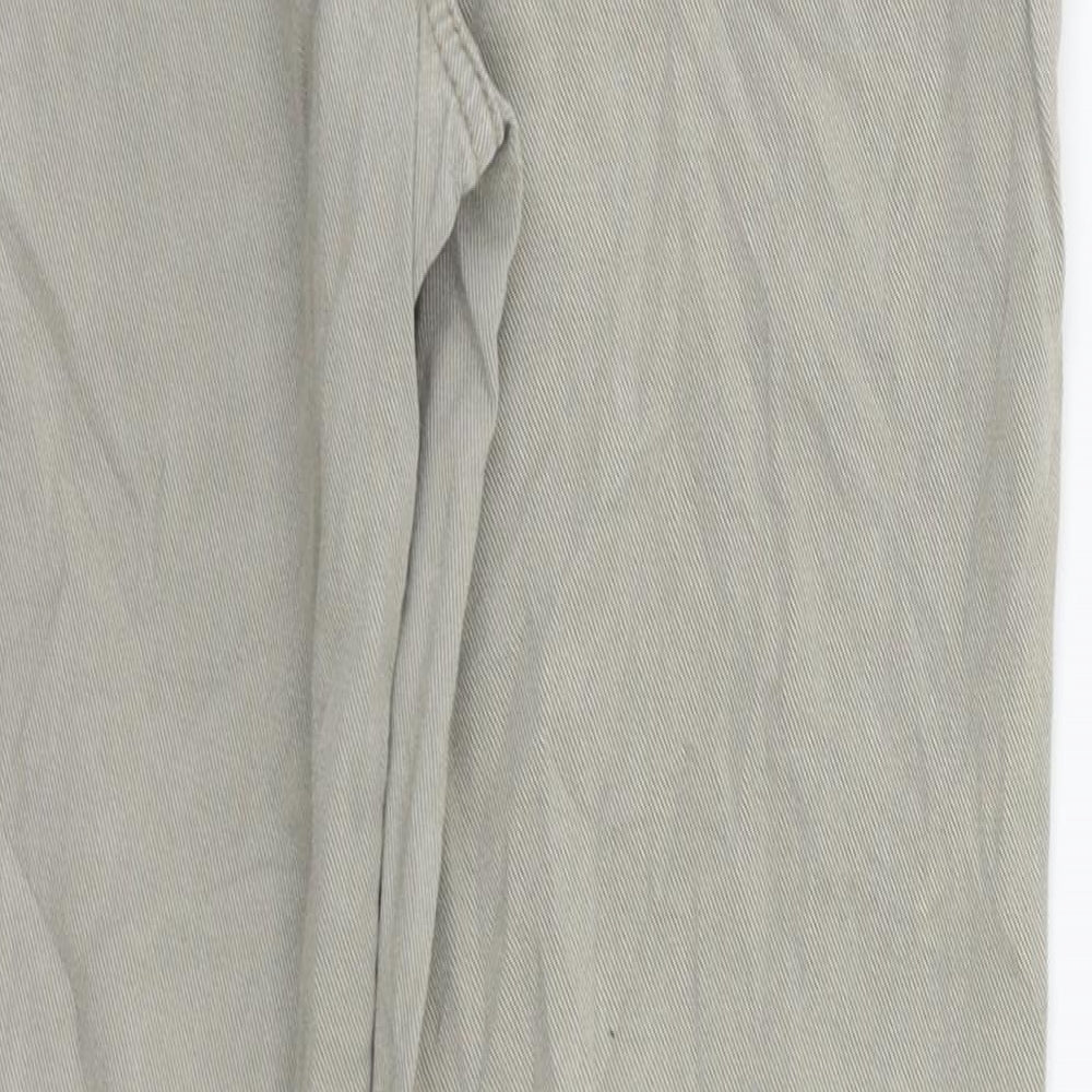 TJ Womens Brown   Straight Jeans Size 27 L29 in