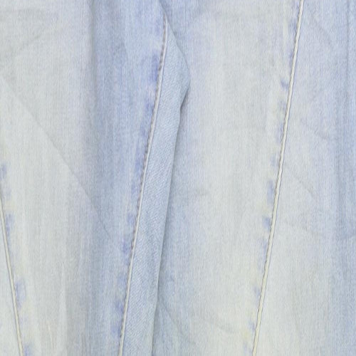 KappAhl Womens Blue   Skinny Jeans Size 10 L31 in