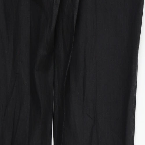 H&M Womens Black   Skinny Jeans Size 27 L32 in