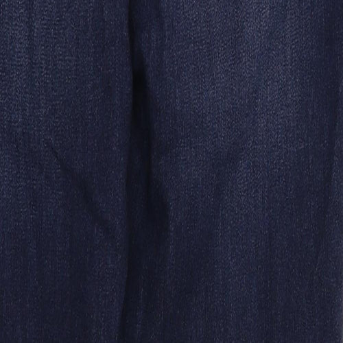 TU Womens Blue   Skinny Jeans Size 10 L28 in