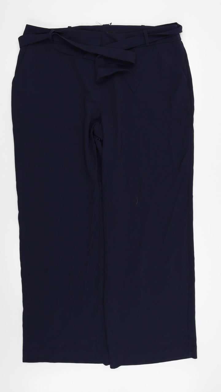 NEXT Womens Blue   Trousers  Size 29 in L29 in