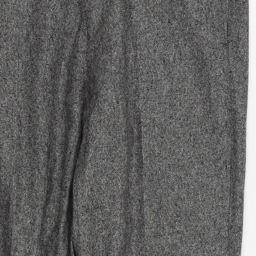 M&S Mens Grey   Trousers  Size 34 in L29 in