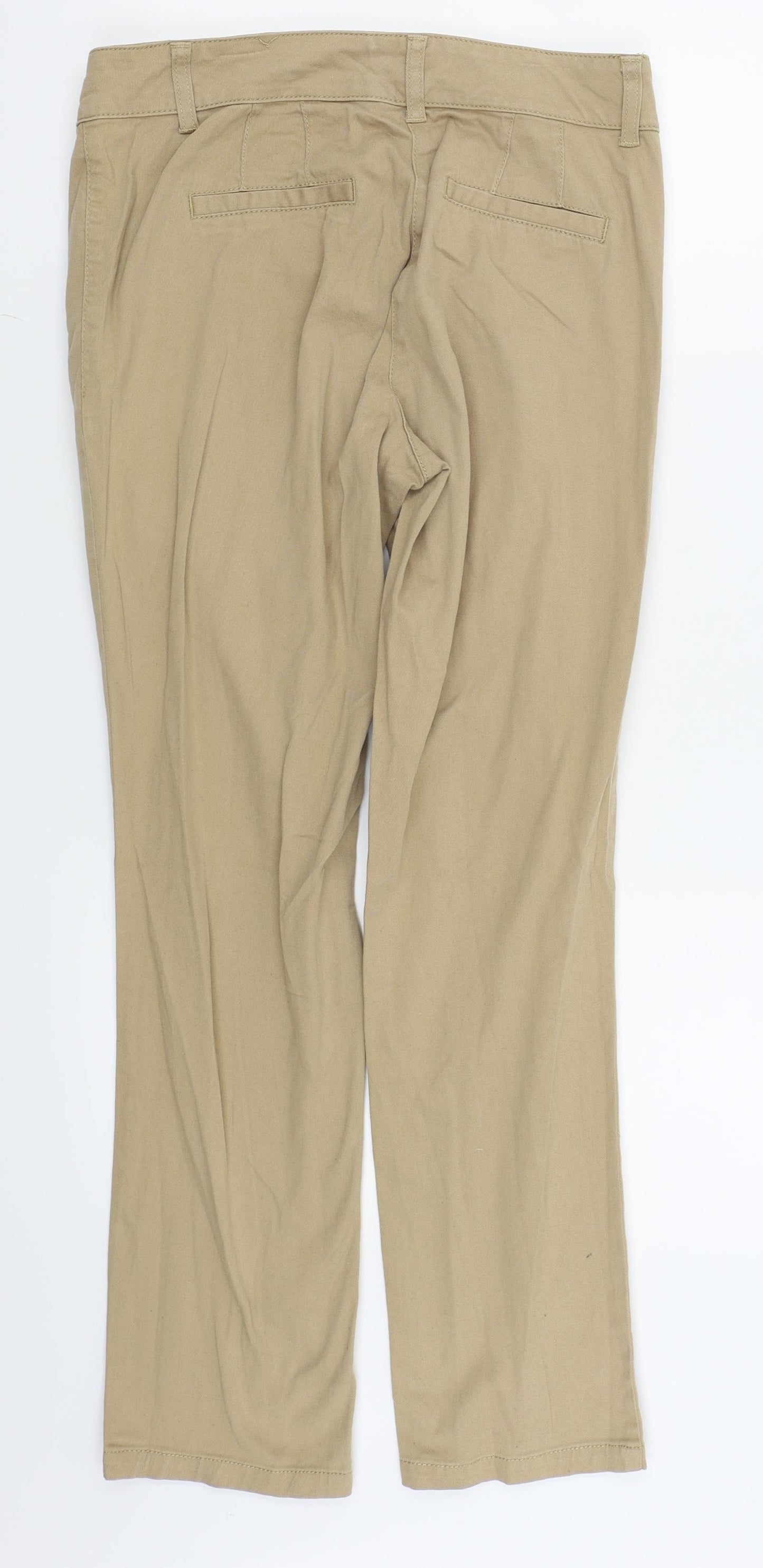 Moonsoon Womens Beige   Skinny Jeans Size 10 L27 in
