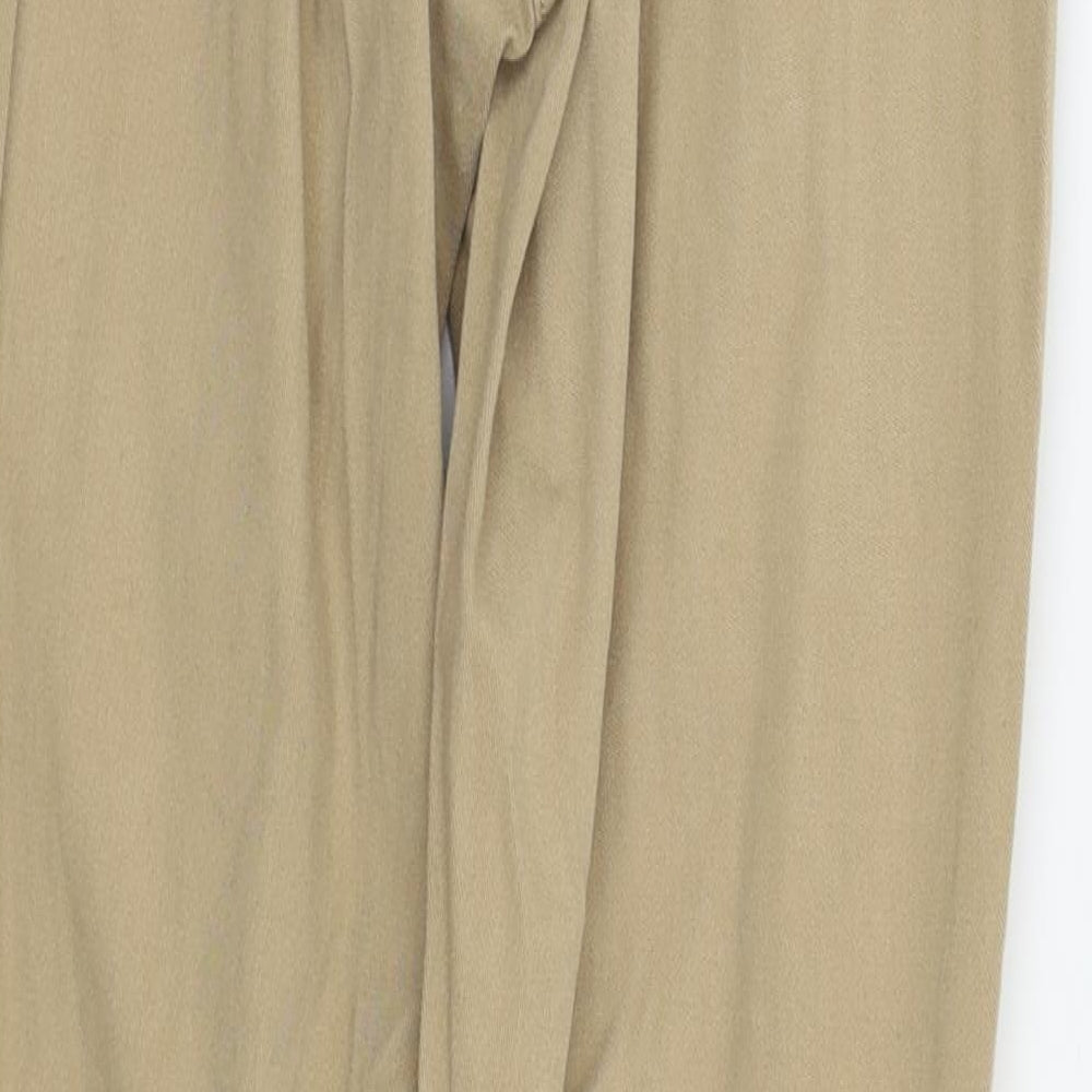 Moonsoon Womens Beige   Skinny Jeans Size 10 L27 in