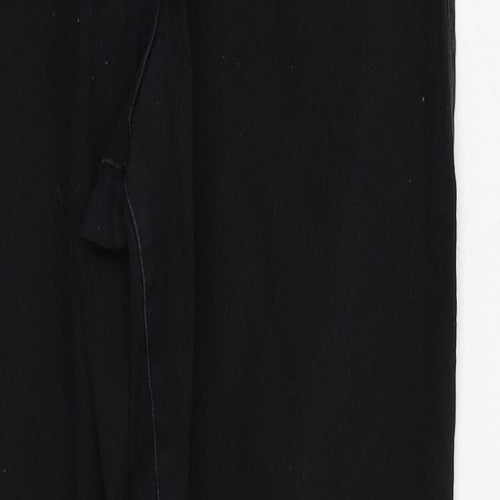 Asda George Womens Black   Skinny Jeans Size 14 L26 in