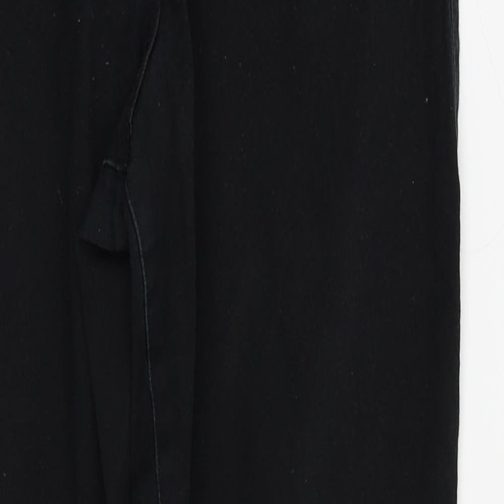 Asda George Womens Black   Skinny Jeans Size 14 L26 in