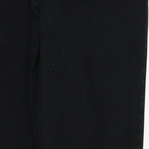 Asda George Womens Black   Skinny Jeans Size 14 L26 in