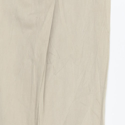 lana wmen Womens Beige   Skinny Jeans Size 8 L27 in