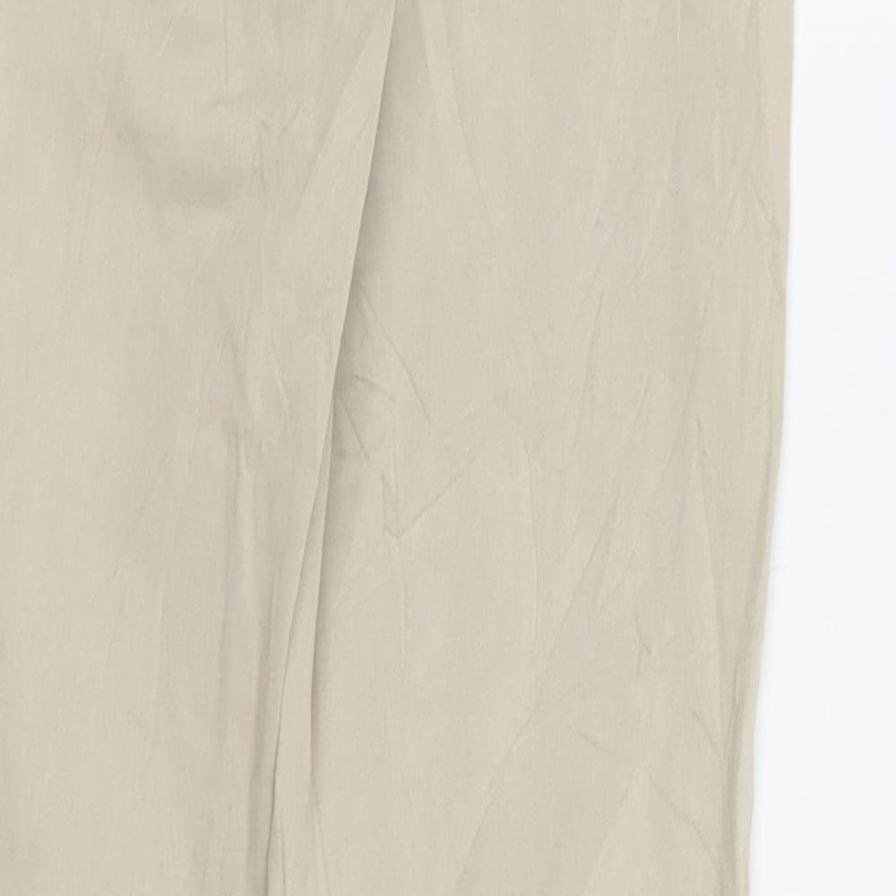 lana wmen Womens Beige   Skinny Jeans Size 8 L27 in