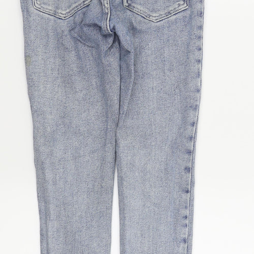 Never Denim Womens Blue   Skinny Jeans Size S L26 in