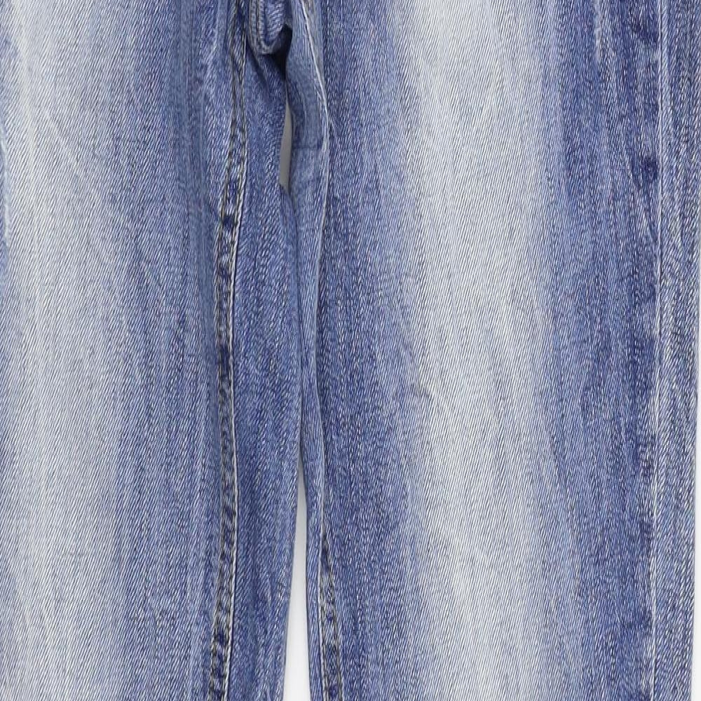 Amisu Mens Blue   Skinny Jeans Size 27 in L32 in