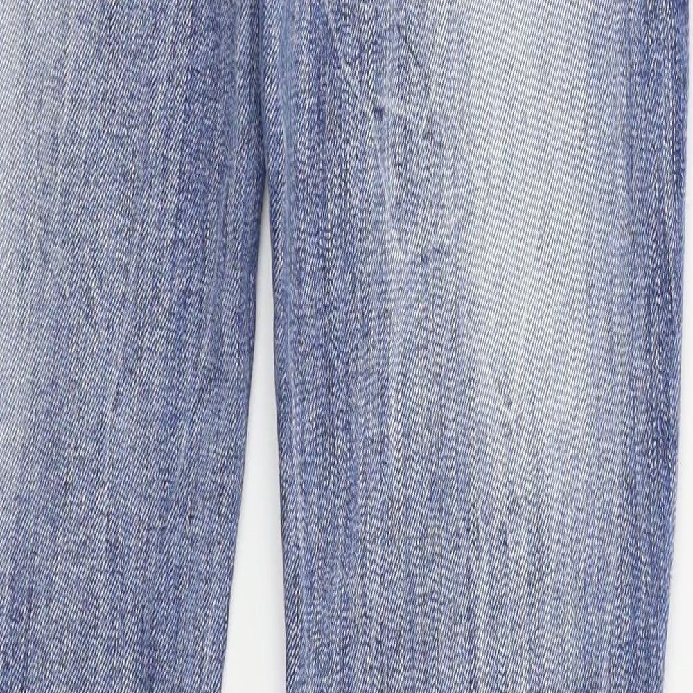 Amisu Mens Blue   Skinny Jeans Size 27 in L32 in