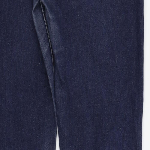 miss cherry Womens Blue   Skinny Jeans Size 31 in L31 in