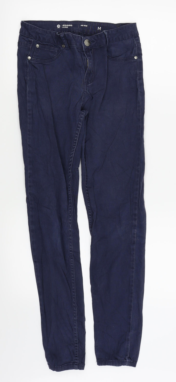 cubus as Womens Blue Jegging Leggings Size M L28 in