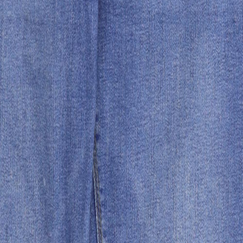 denim and co Womens Blue   Skinny Jeans Size 12 L28 in